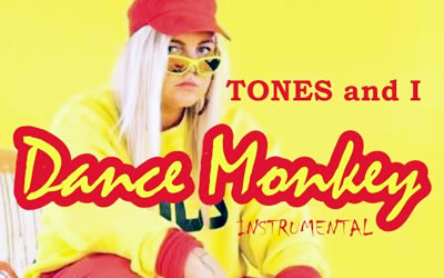 Dance Monkey 
